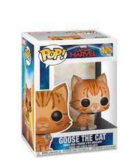 Goose the Cat
