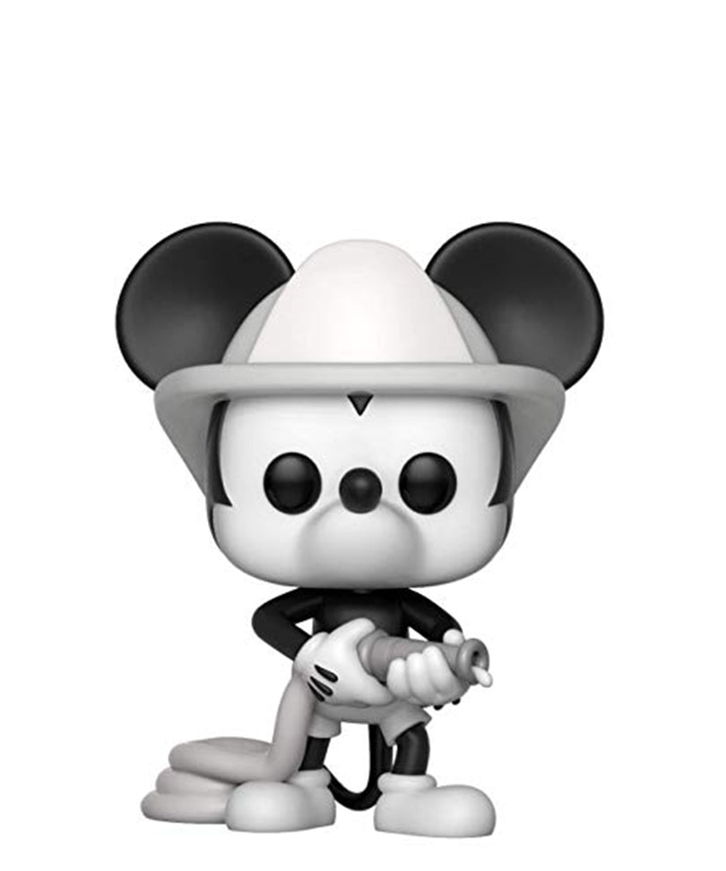 Firefighter Mickey