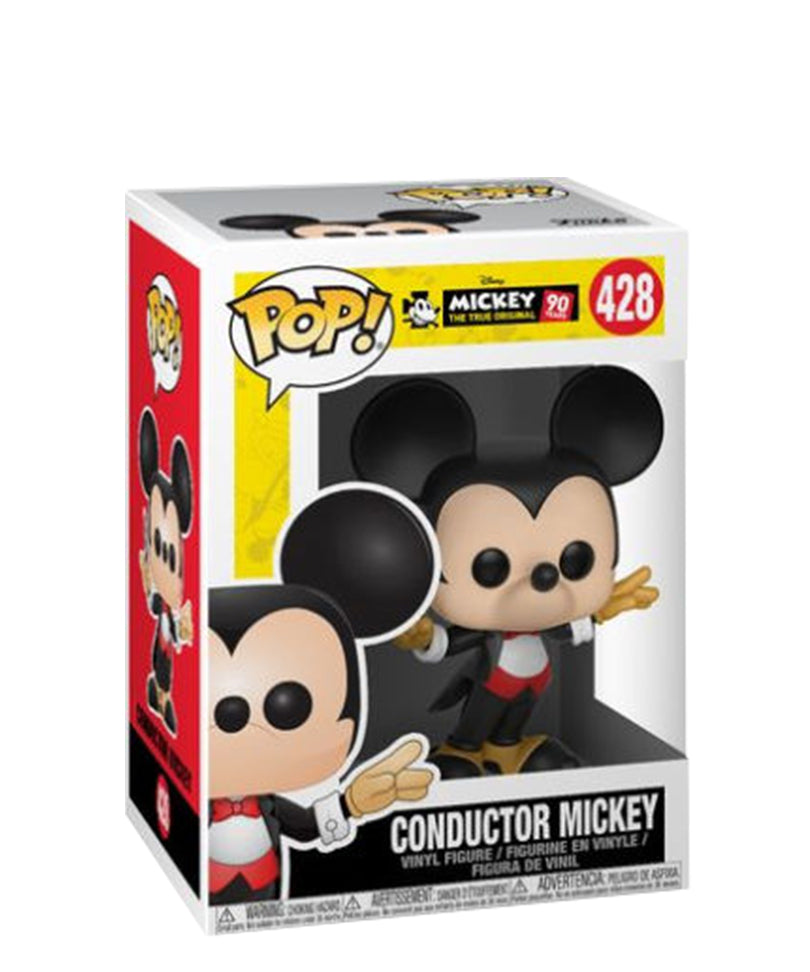 Conductor Mickey