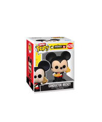 Conductor Mickey Bitty POP