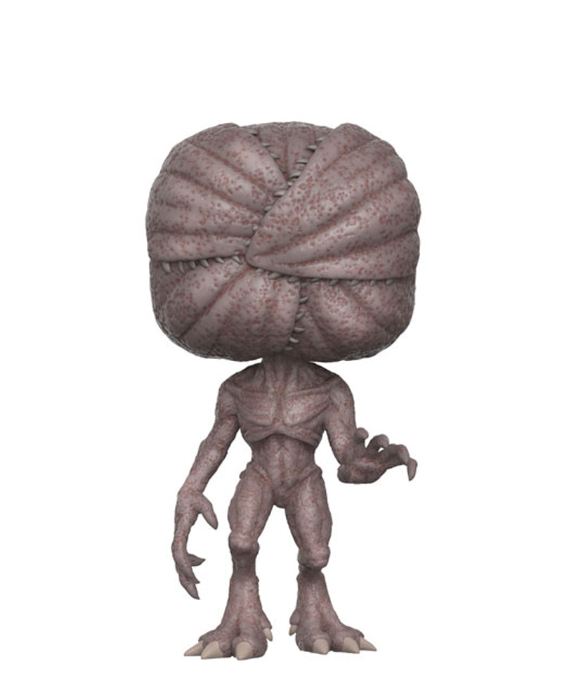 Demogorgon (Closed Mouth) Chase