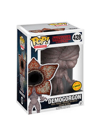 Demogorgon (Closed Mouth) Chase