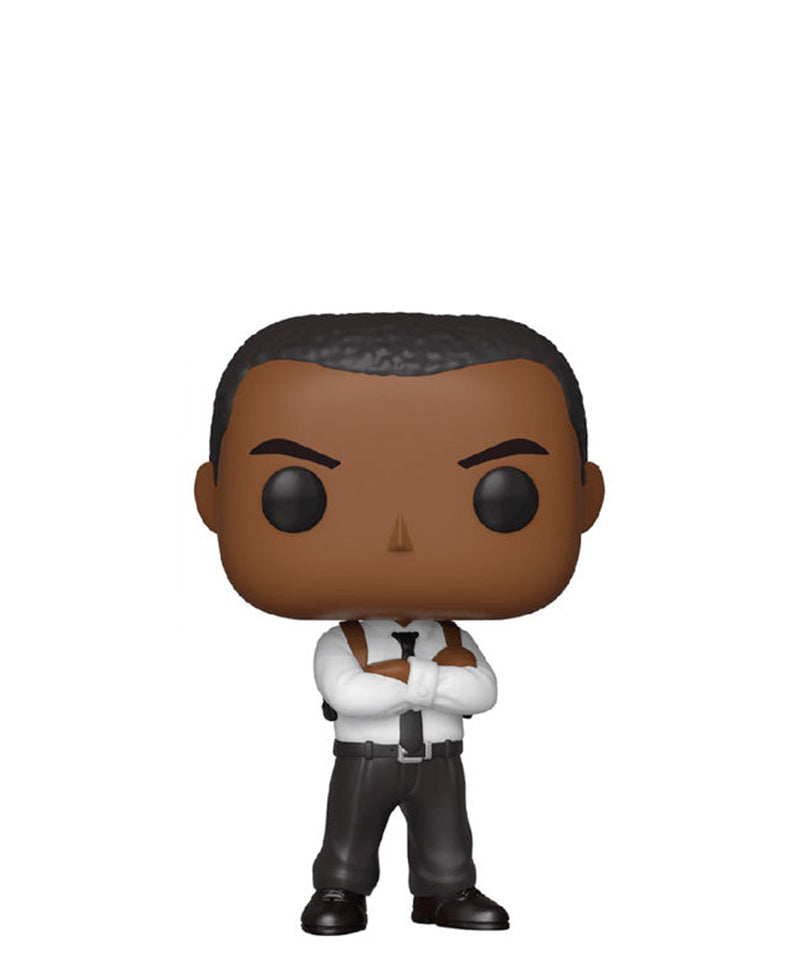 Nick Fury