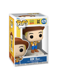 RM as Woody