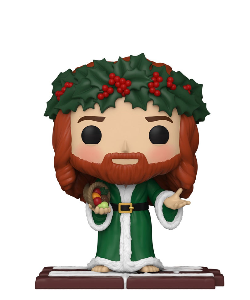 Ghost of Christmas Present