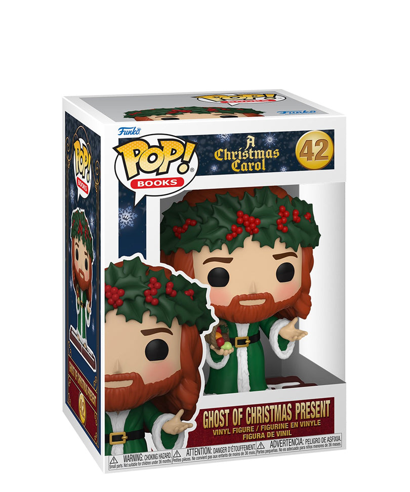 Ghost of Christmas Present