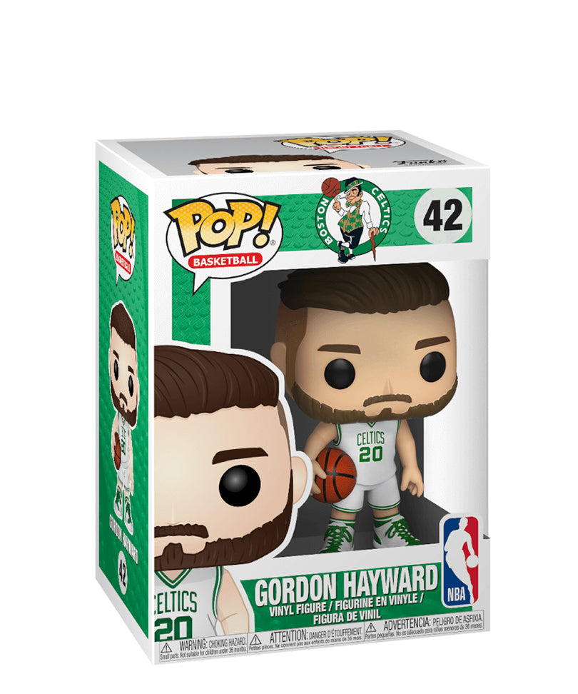 Gordon Hayward (Home Jersey)