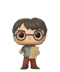 Harry Potter (Marauder's Map)