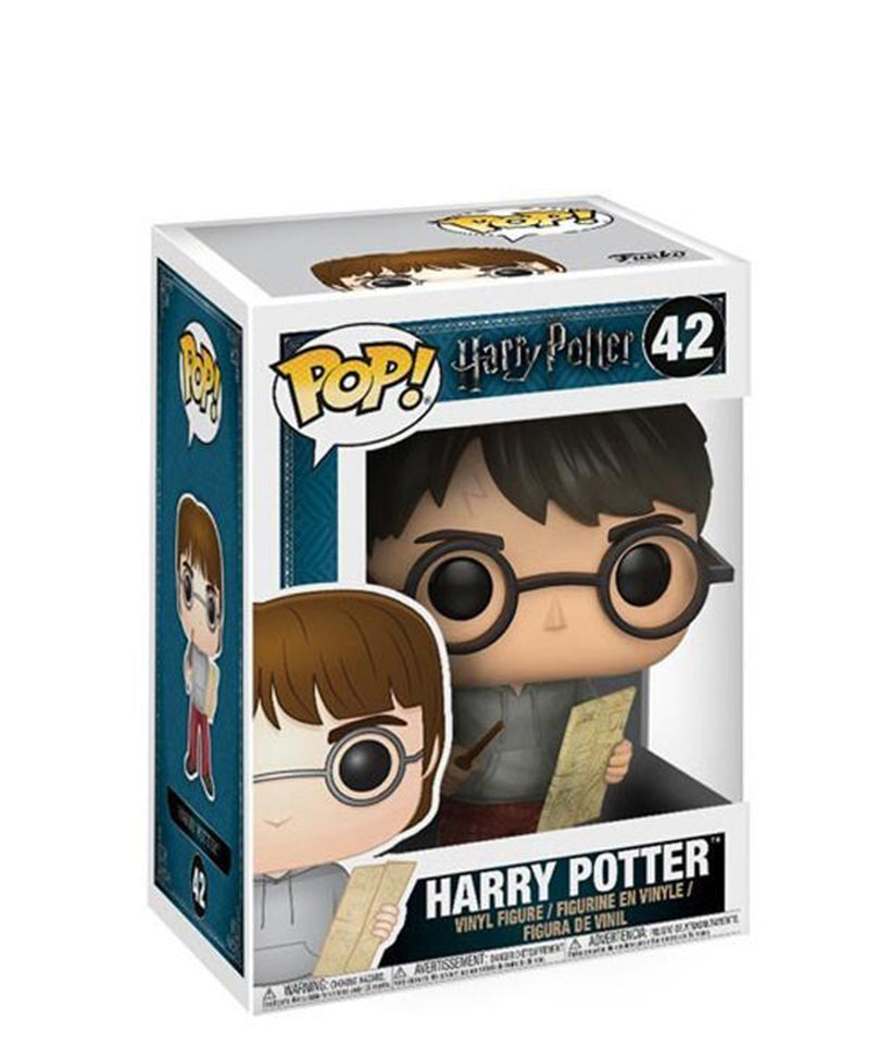 Harry Potter (Marauder's Map)