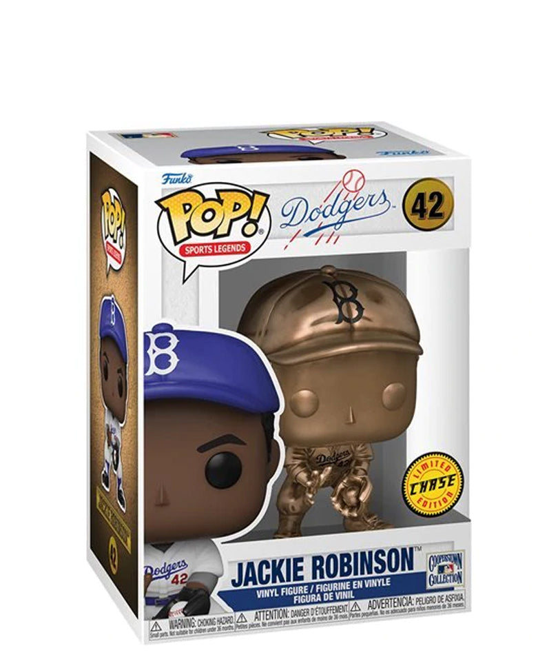 Jackie Robinson (Bronze) Chase