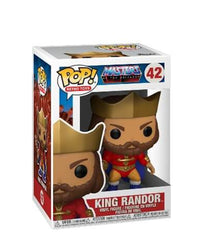 King Randor