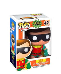 Robin (Classic 1966 TV)