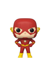 The Flash Rebirth