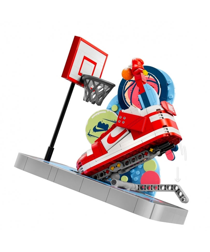 Nike Dunk Trickshot