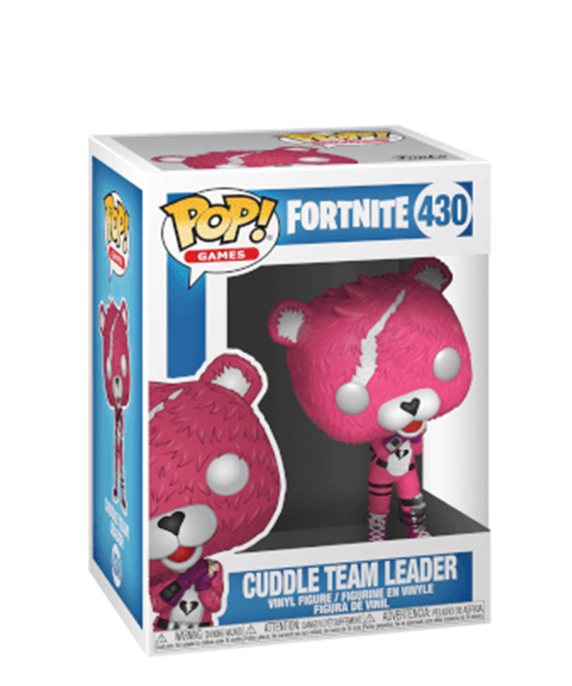Cuddle Team Leader