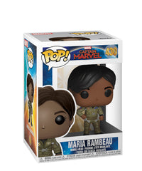 Maria Rambeau