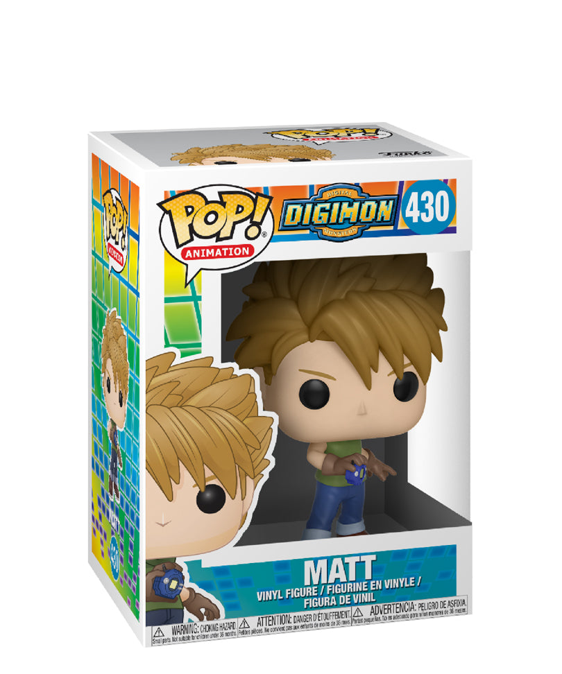 Matt