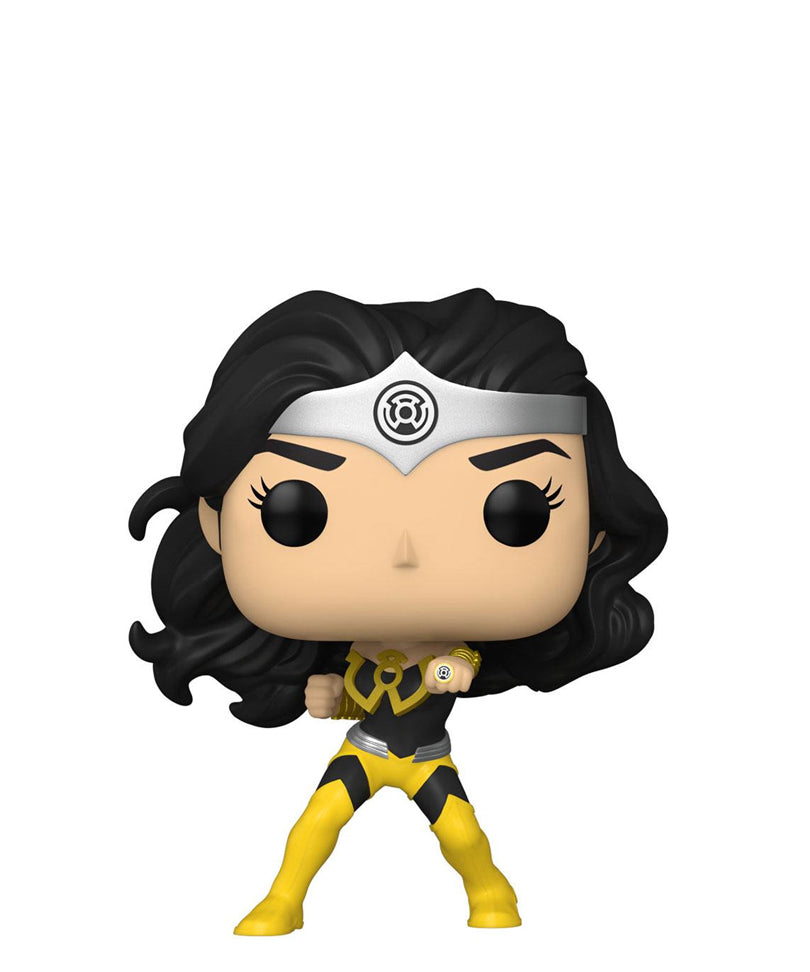 Wonder Woman (The Fall Of Sinestro)