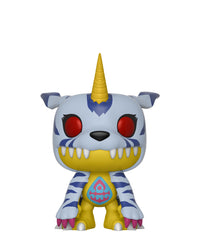 Gabumon