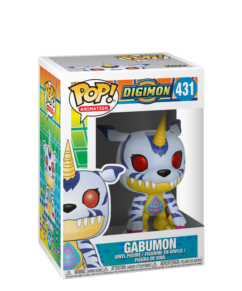 Gabumon