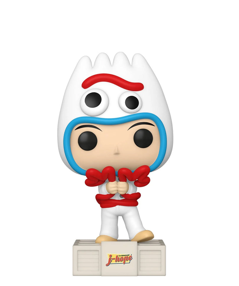 J-Hope as Forky