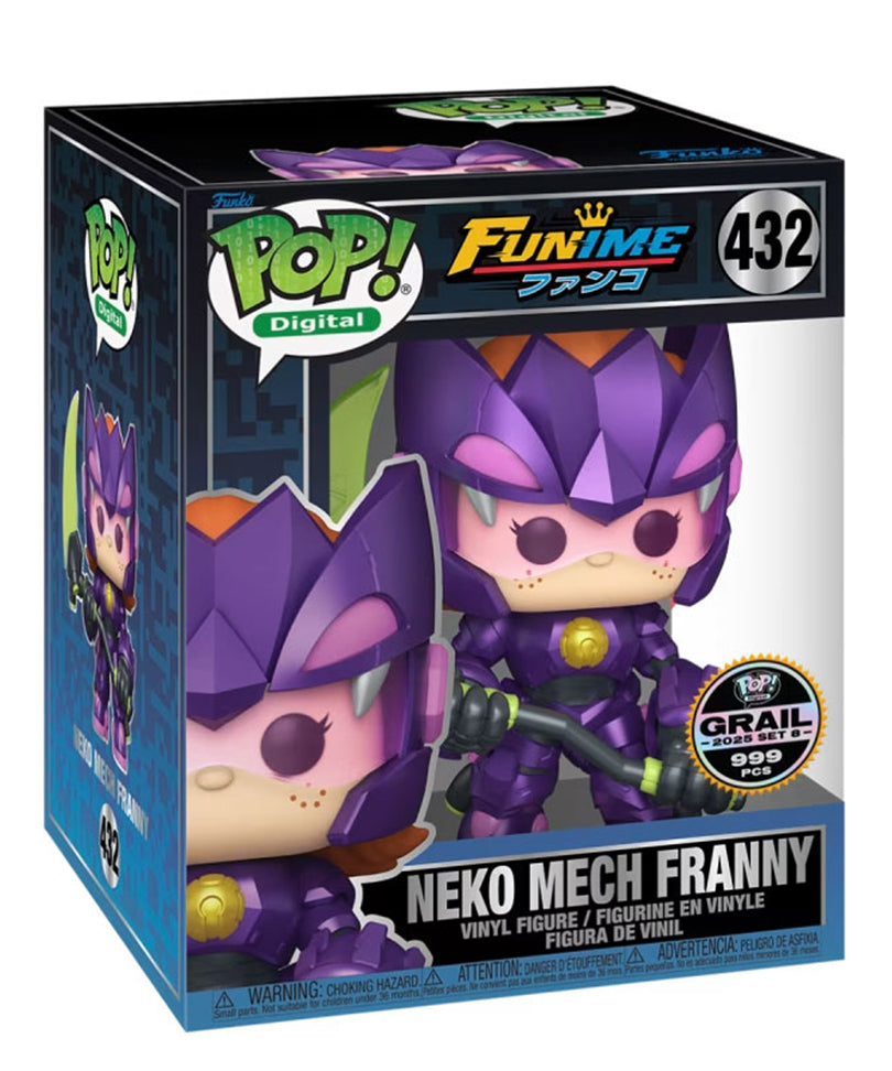 Neko Mech Franny