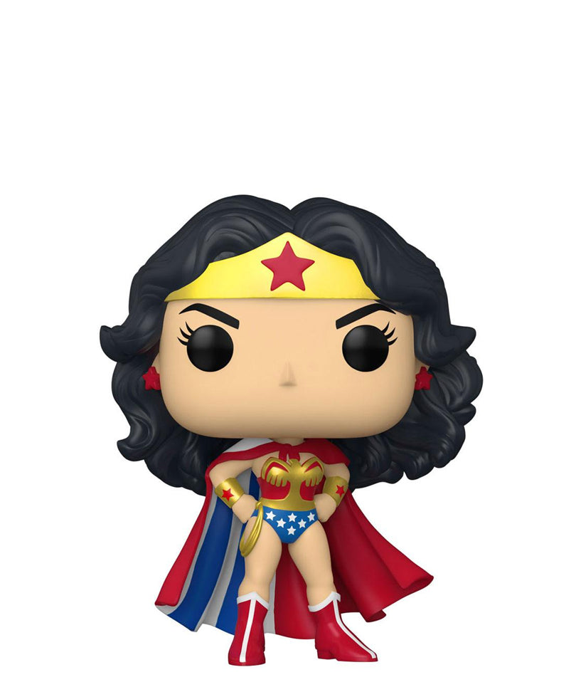 Wonder Woman Classic with Cape