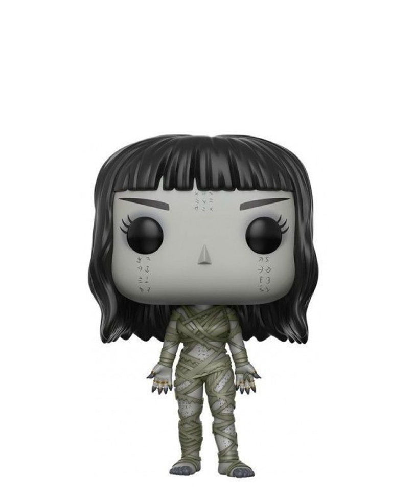 The Mummy (2017 Movie)