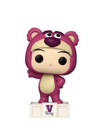 V as Lotso