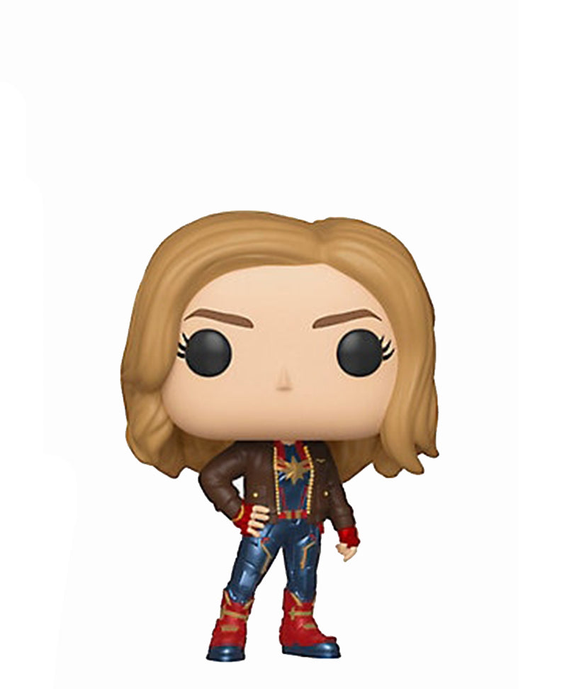 Captain Marvel (Jacket)