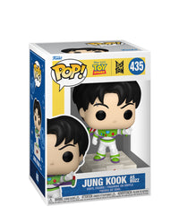 Jung Kook as Buzz