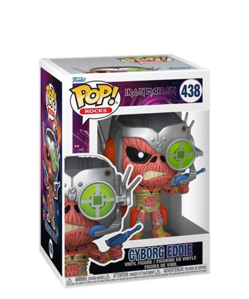 Cyborg Eddie