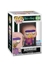 Gearhead [Fall Convention]