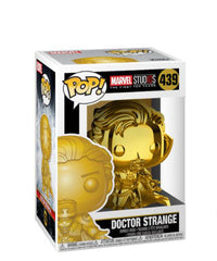 Doctor Strange (Gold Chrome)