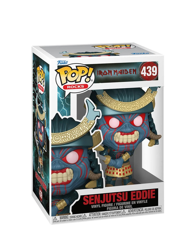 Senjutsu Eddie