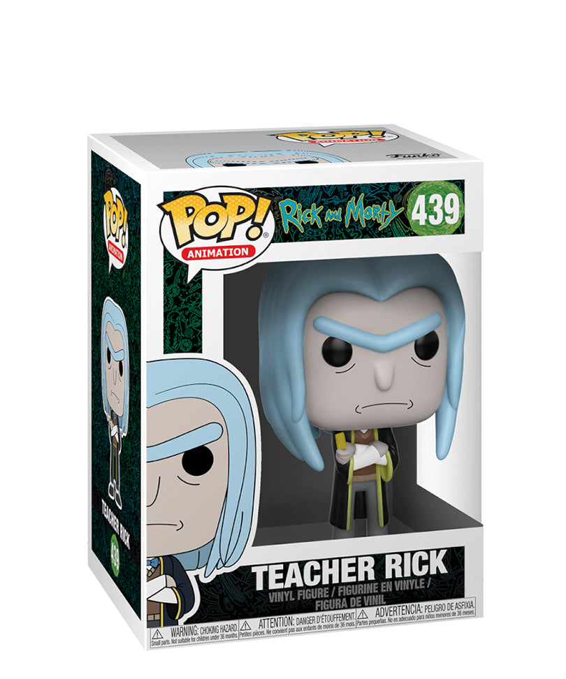 Teacher Rick