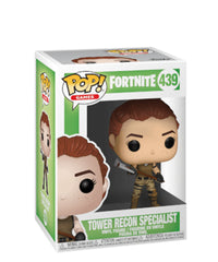 Tower Recon Specialist