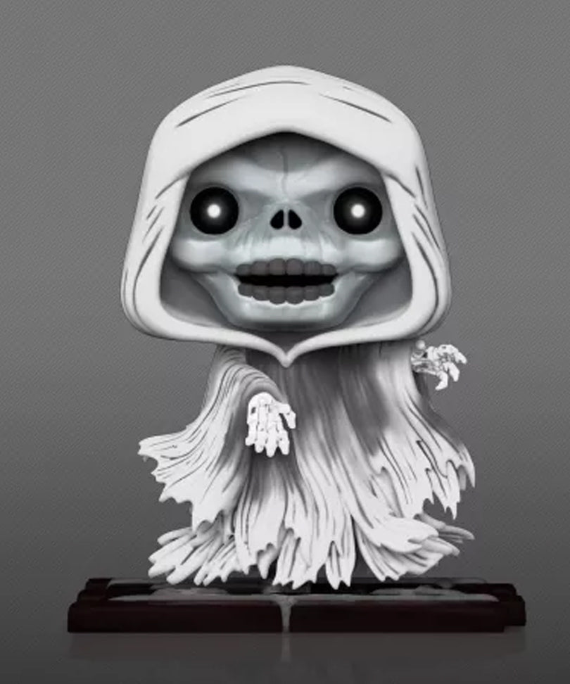 Ghost of Christmas Yet To Come (Glows in the Dark)