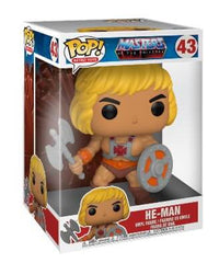 He-Man (Battle Armor) (10-Inch)