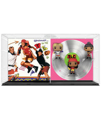 T-Boz / Chilli / Left Eye