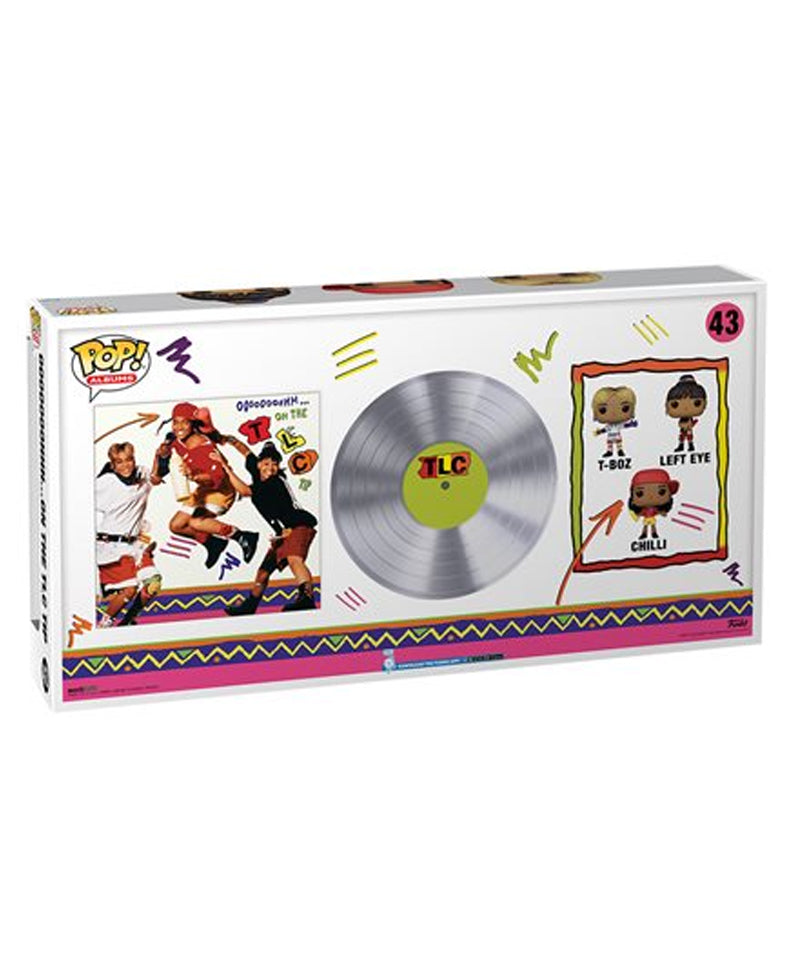 T-Boz / Chilli / Left Eye