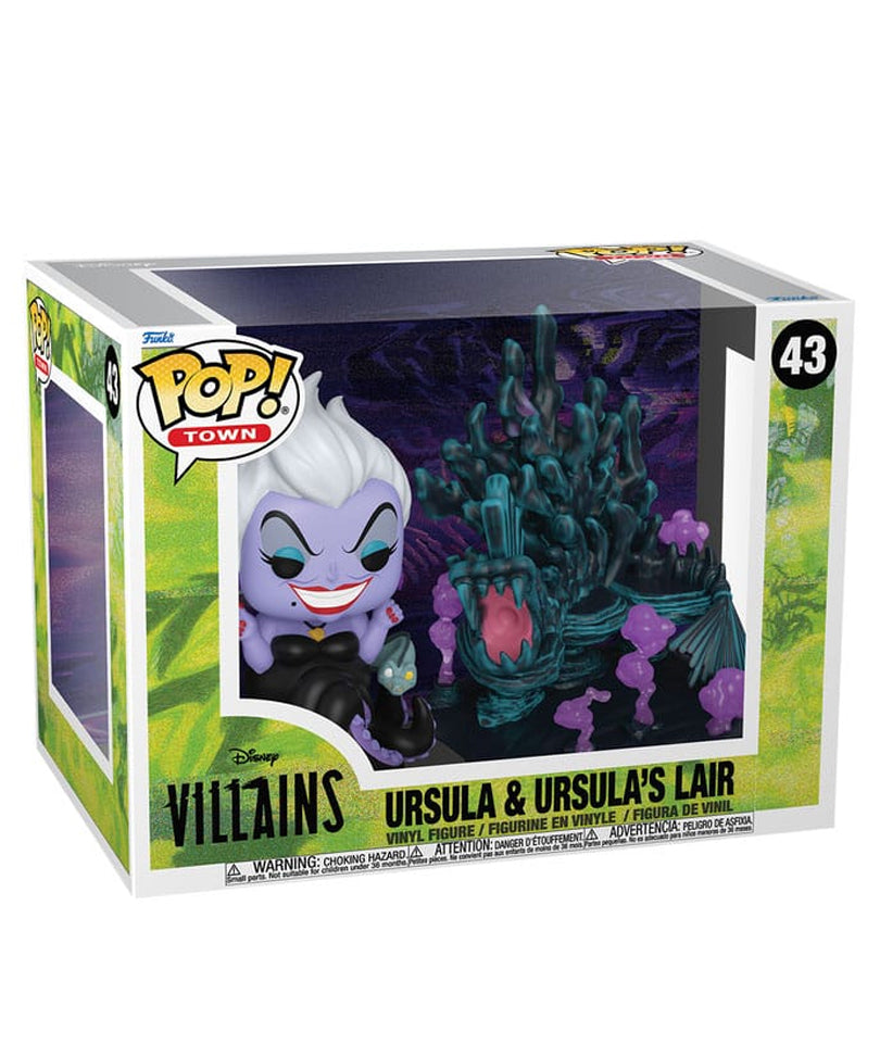Ursula & Ursula's Lair