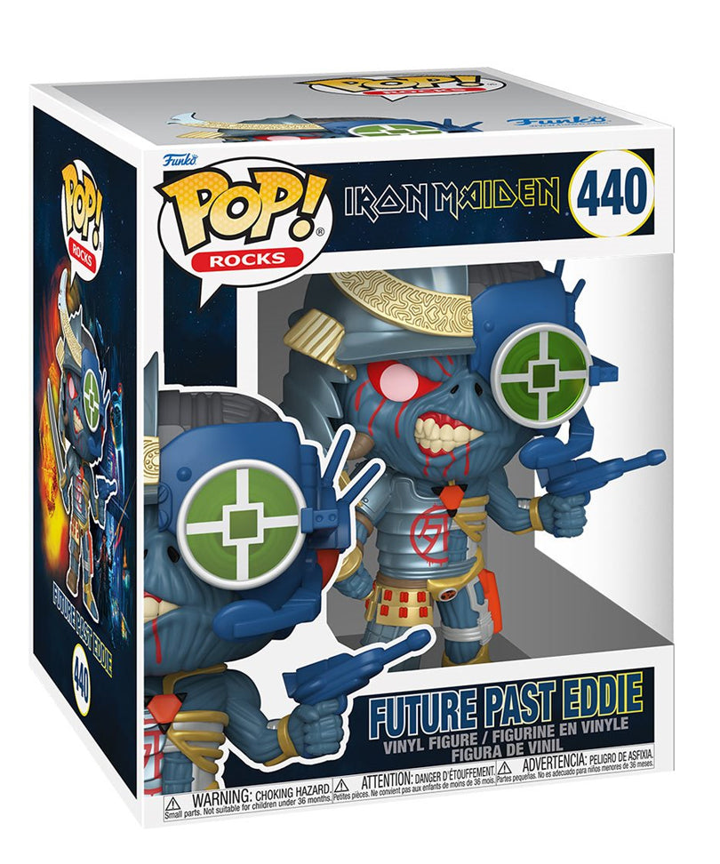 Future Past Eddie (6-Inch)
