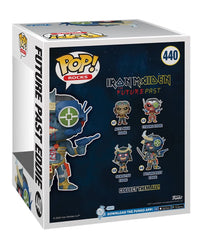 Future Past Eddie (6-Inch)