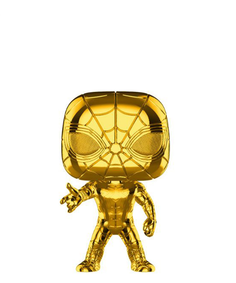 Iron Spider (Gold Chrome)
