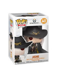 Ashe (First to Market)