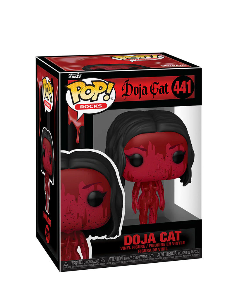 Doja Cat (Scarlet)