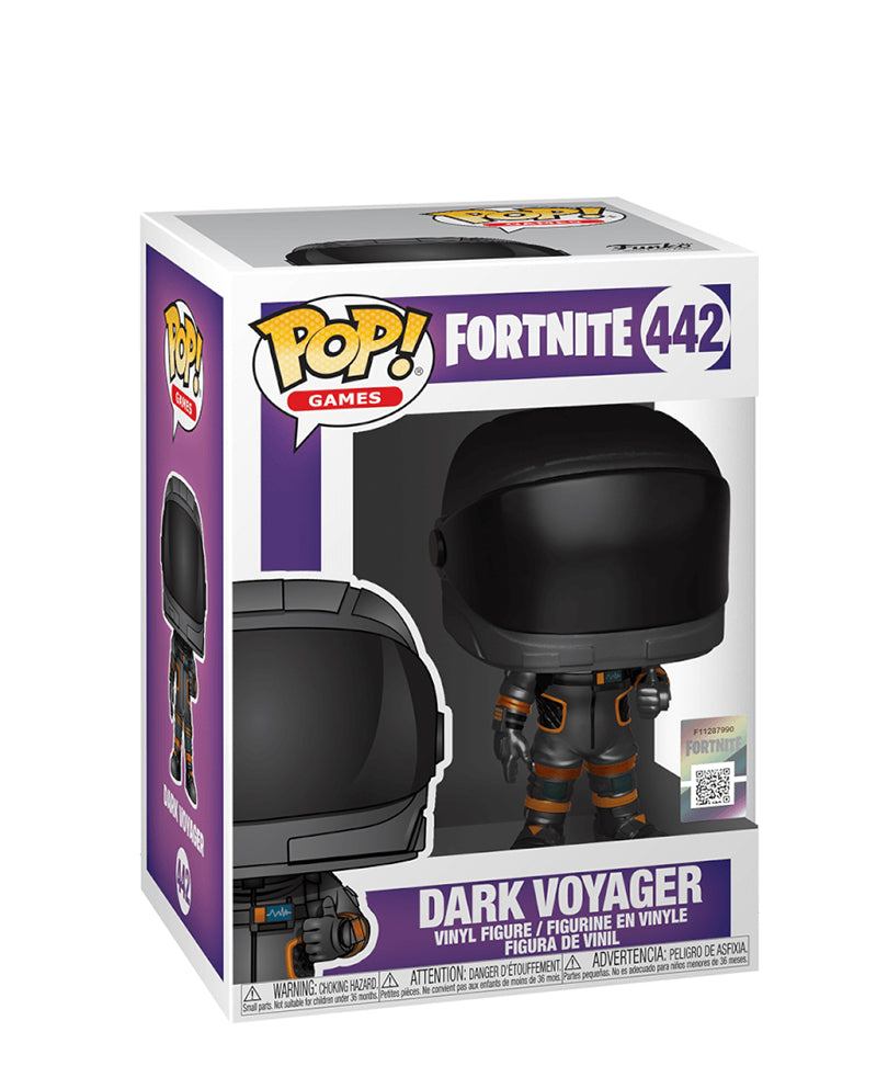 Dark Voyager