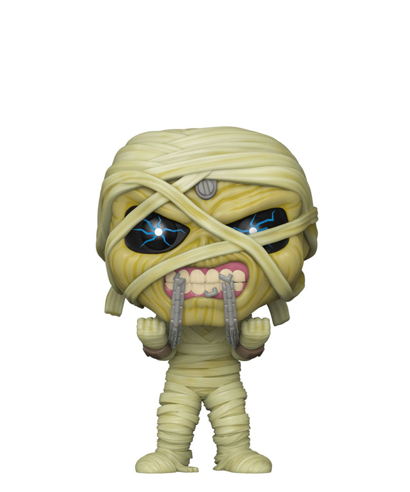 Mummy Eddie