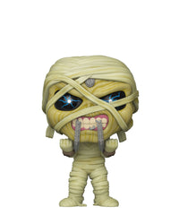 Mummy Eddie
